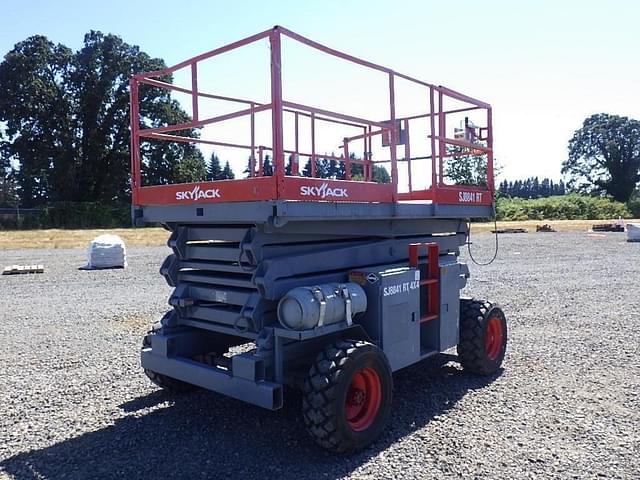 Image of Sky Jack SJ8841 equipment image 2