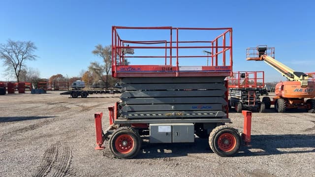 Image of Sky Jack SJ8850 equipment image 1