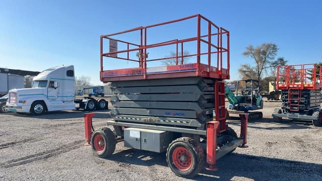 Image of Sky Jack SJ8850 equipment image 2