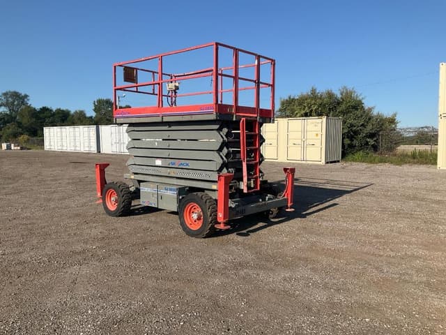 Image of Sky Jack SJ8850 equipment image 4