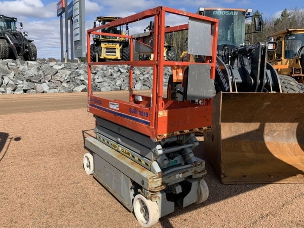 2008 Sky Jack SJIII3219 Equipment Image0