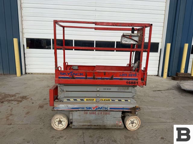 Image of Sky Jack SJIII3219 equipment image 1