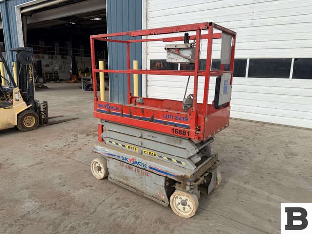 Image of Sky Jack SJIII3219 equipment image 2