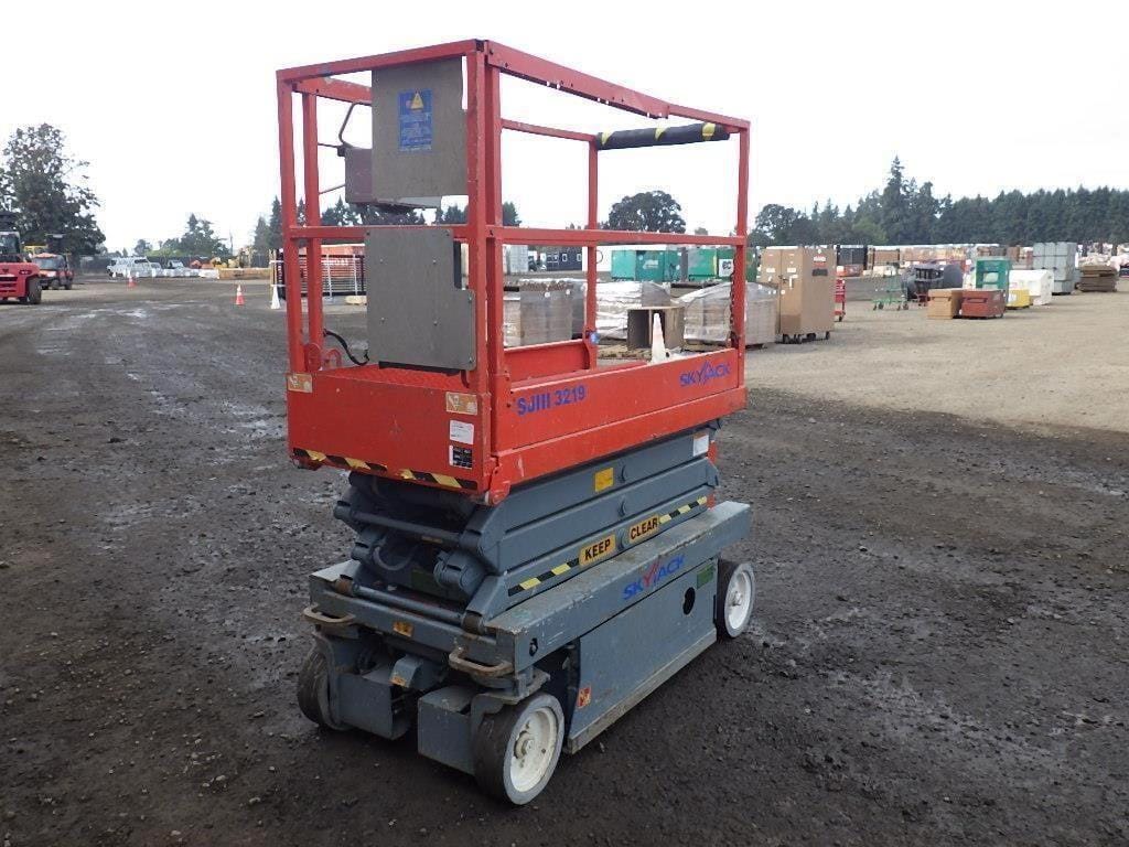 2008 Sky Jack SJIII3219 Equipment Image0