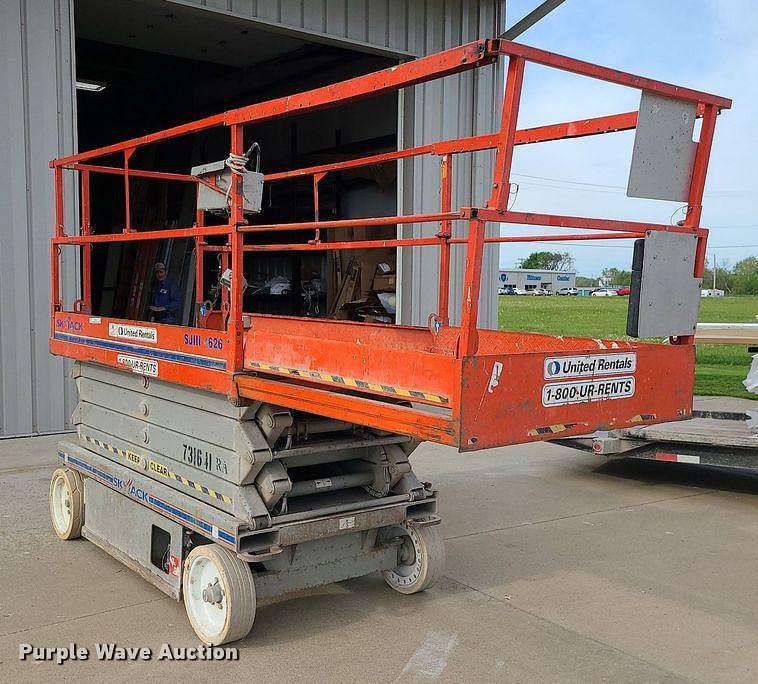 2008 Sky Jack SJIII4626 Construction Aerial Lifts for Sale | Tractor Zoom