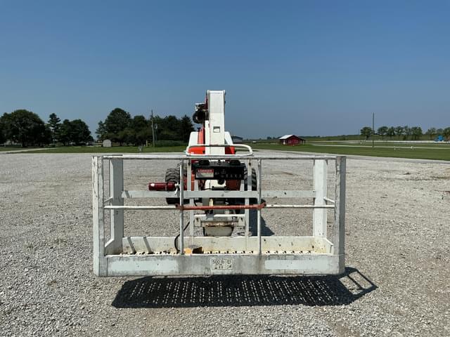 Image of Snorkel TB-66JGM equipment image 1