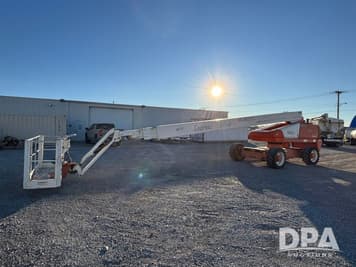 Main image Snorkel TB85J