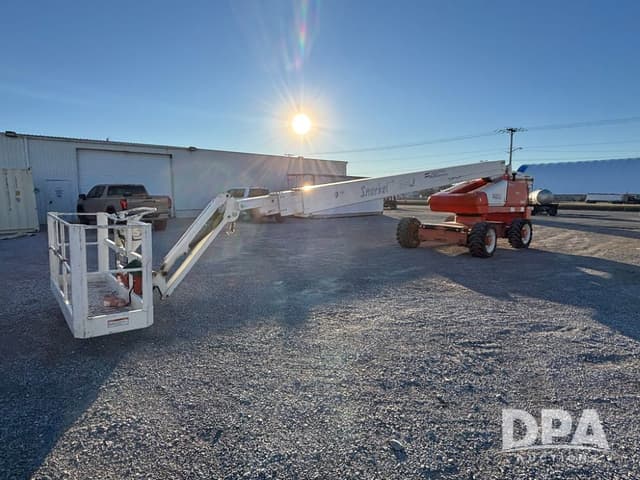 Image of Snorkel TB85J equipment image 1