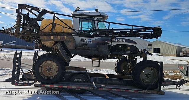Image of Spra-Coupe 4460 equipment image 3