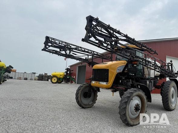 Image of Spra-Coupe 7660 equipment image 2