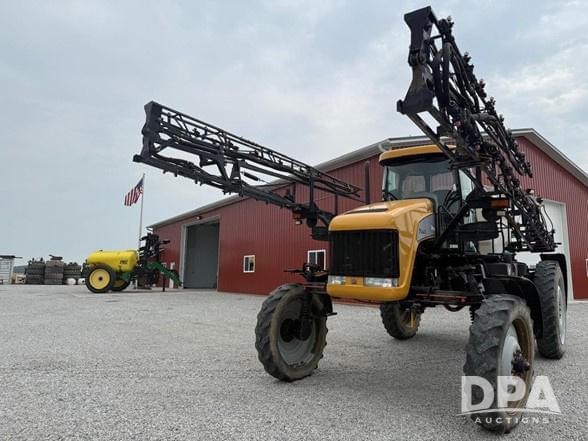 Image of Spra-Coupe 7660 equipment image 3