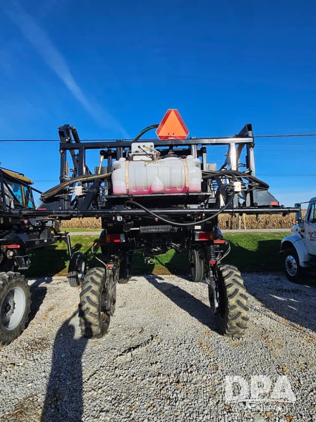 Image of Spra-Coupe 4660 equipment image 4