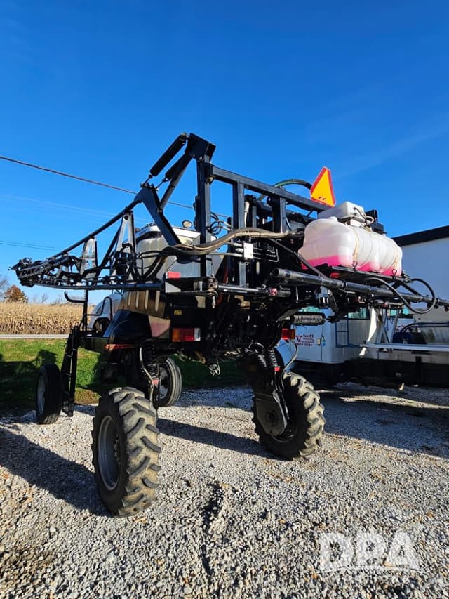 Image of Spra-Coupe 4660 equipment image 3