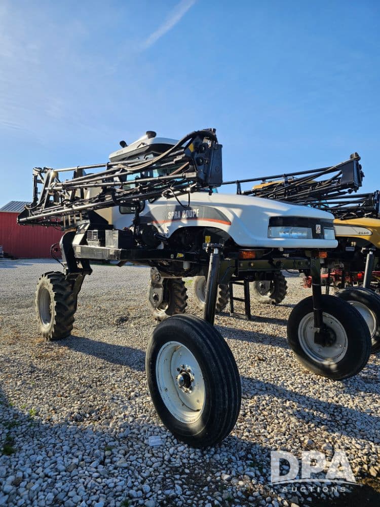 Image of Spra-Coupe 4660 Primary image