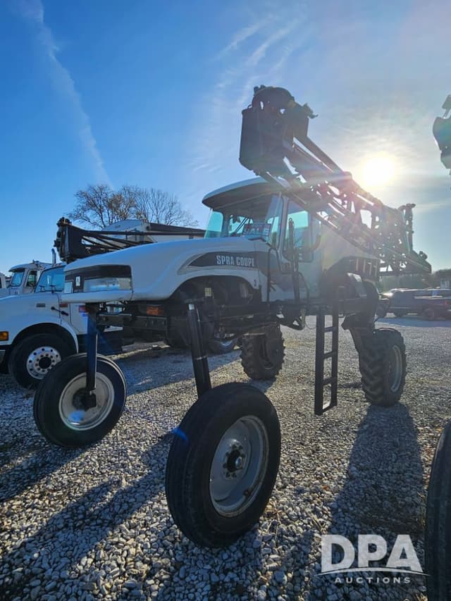 Image of Spra-Coupe 4660 equipment image 2