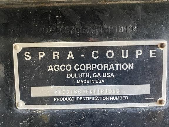 Main image Spra-Coupe 7660 17