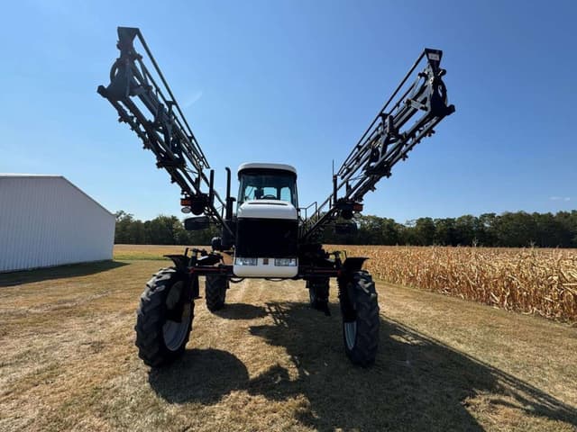 Image of Spra-Coupe 7660 equipment image 1