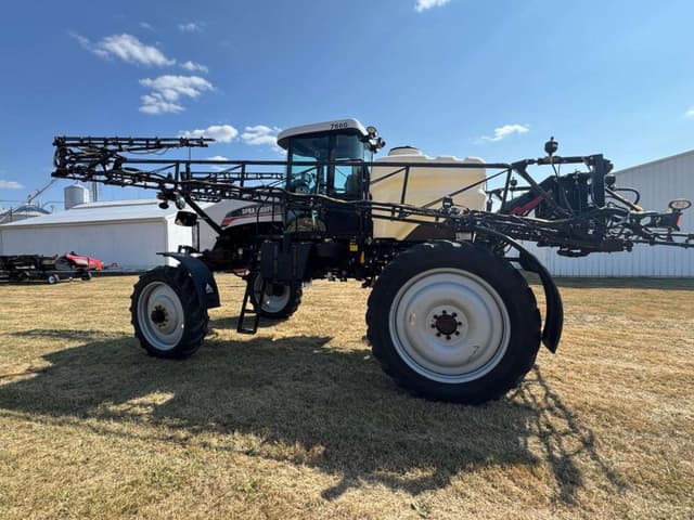 Image of Spra-Coupe 7660 equipment image 3