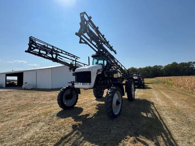 Image of Spra-Coupe 7660 equipment image 2