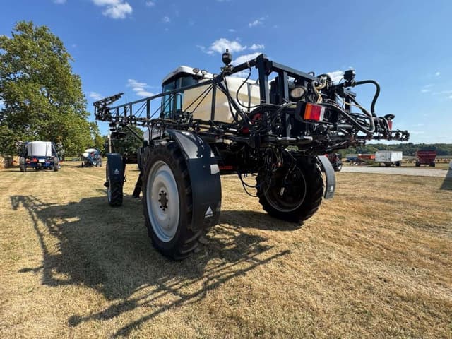 Image of Spra-Coupe 7660 equipment image 4