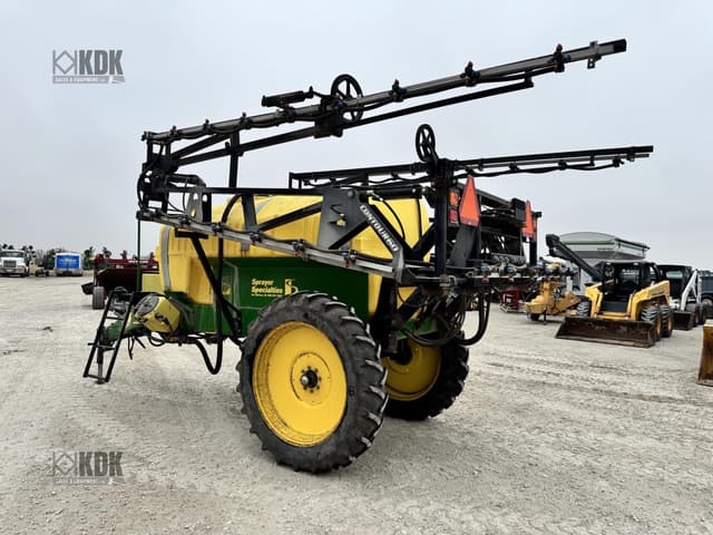Image of Sprayer Specialties VLU1000 equipment image 2