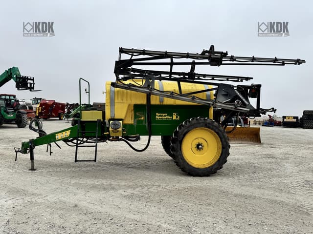 Image of Sprayer Specialties VLU1000 equipment image 1