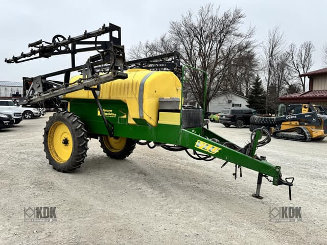 Image of Sprayer Specialties VLU1000 equipment image 4