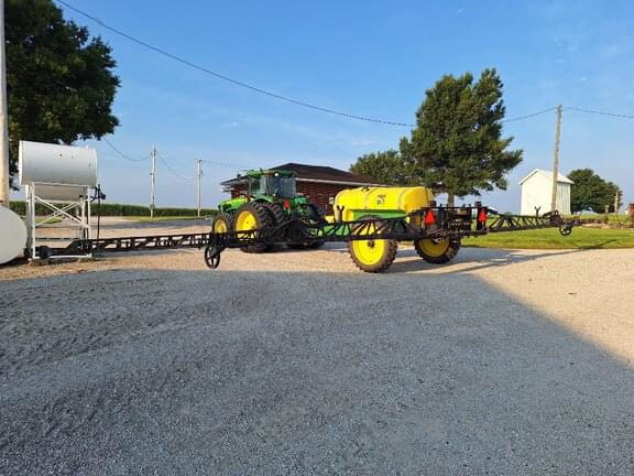 Image of Sprayer Specialties XLRD1000 equipment image 1