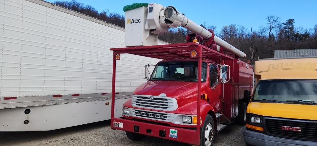 2008 Sterling Acterra Equipment Image0