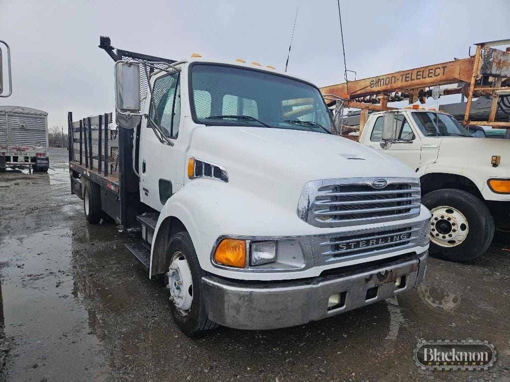 2008 Sterling Acterra Equipment Image0