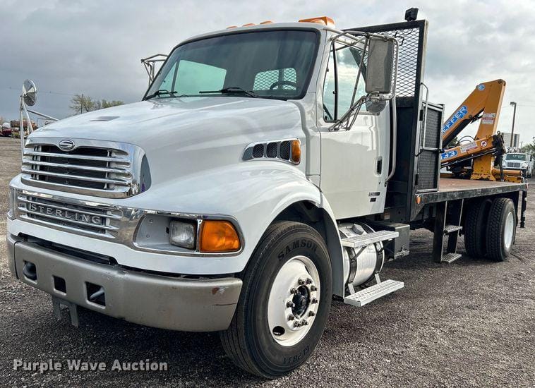 Main image Sterling Acterra