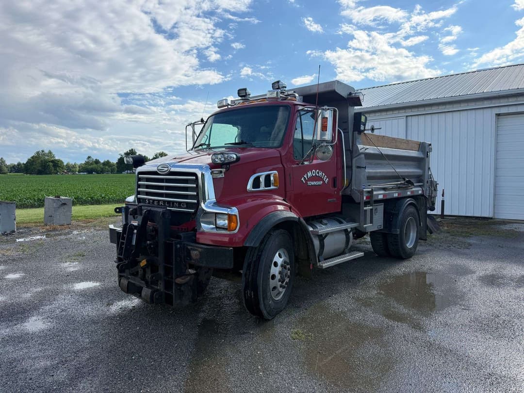 Image of Sterling L-Series Dump Truck Primary image