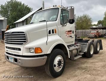 Main image Sterling LT