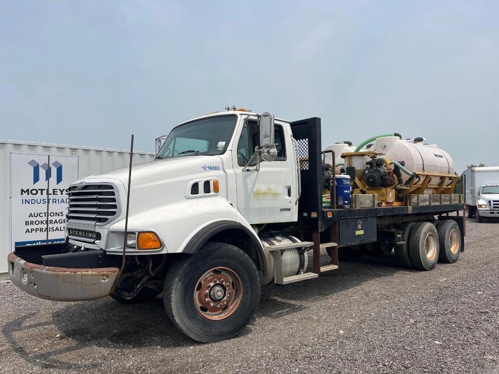 2008 Sterling LT8500 Equipment Image0