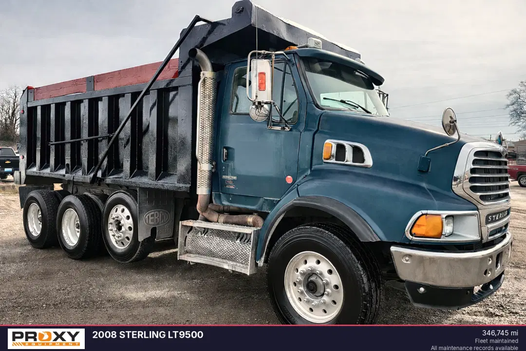 Image of Sterling LT9500 Primary image