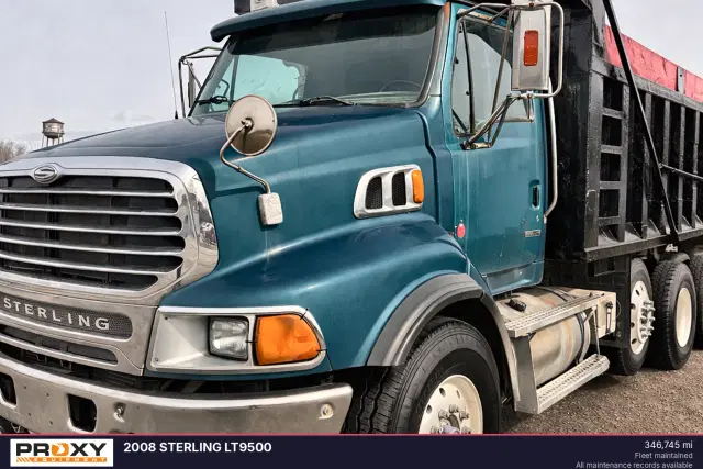 Image of Sterling LT9500 equipment image 1