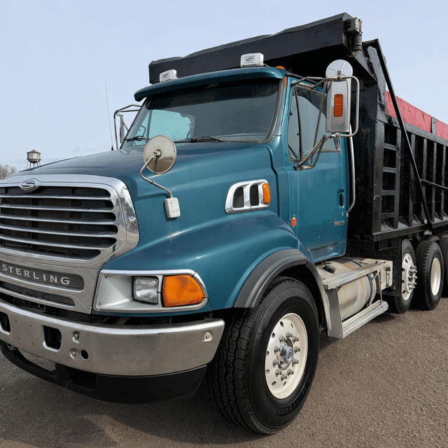 Image of Sterling LT9500 equipment image 1