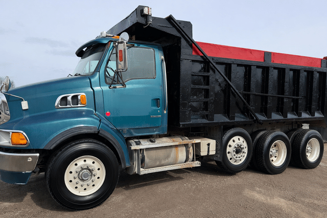 Image of Sterling LT9500 equipment image 2