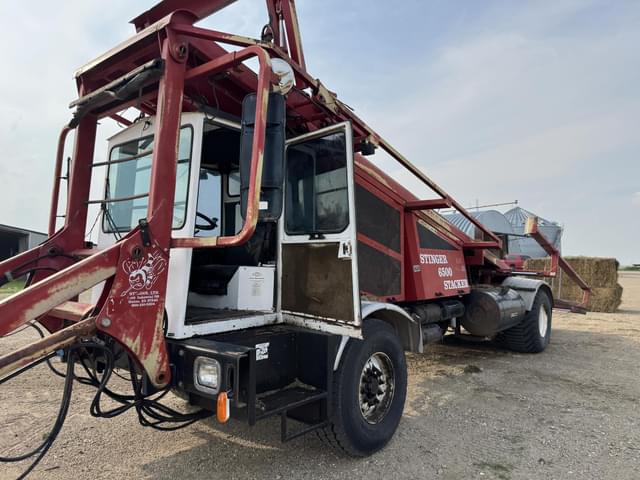 Image of Stinger Stacker 6500 equipment image 2