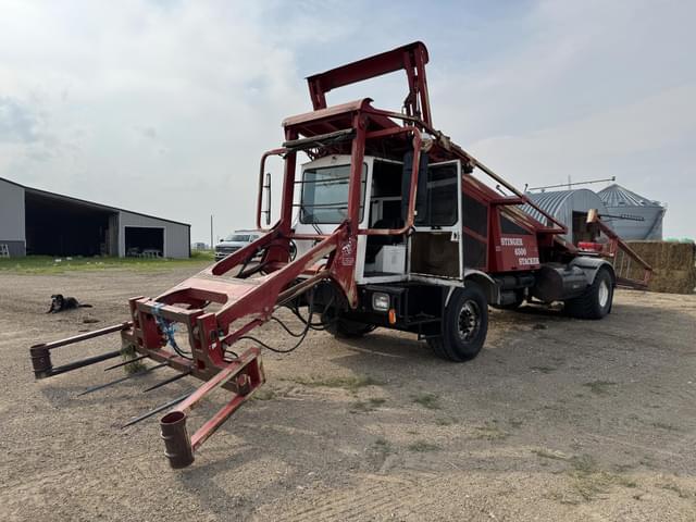 Image of Stinger Stacker 6500 equipment image 1