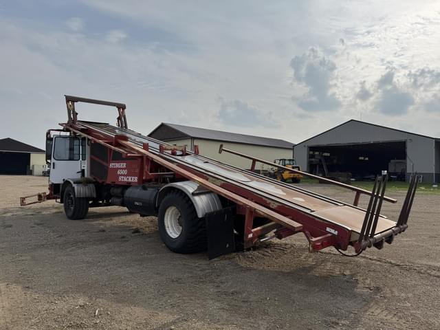 Image of Stinger Stacker 6500 equipment image 3