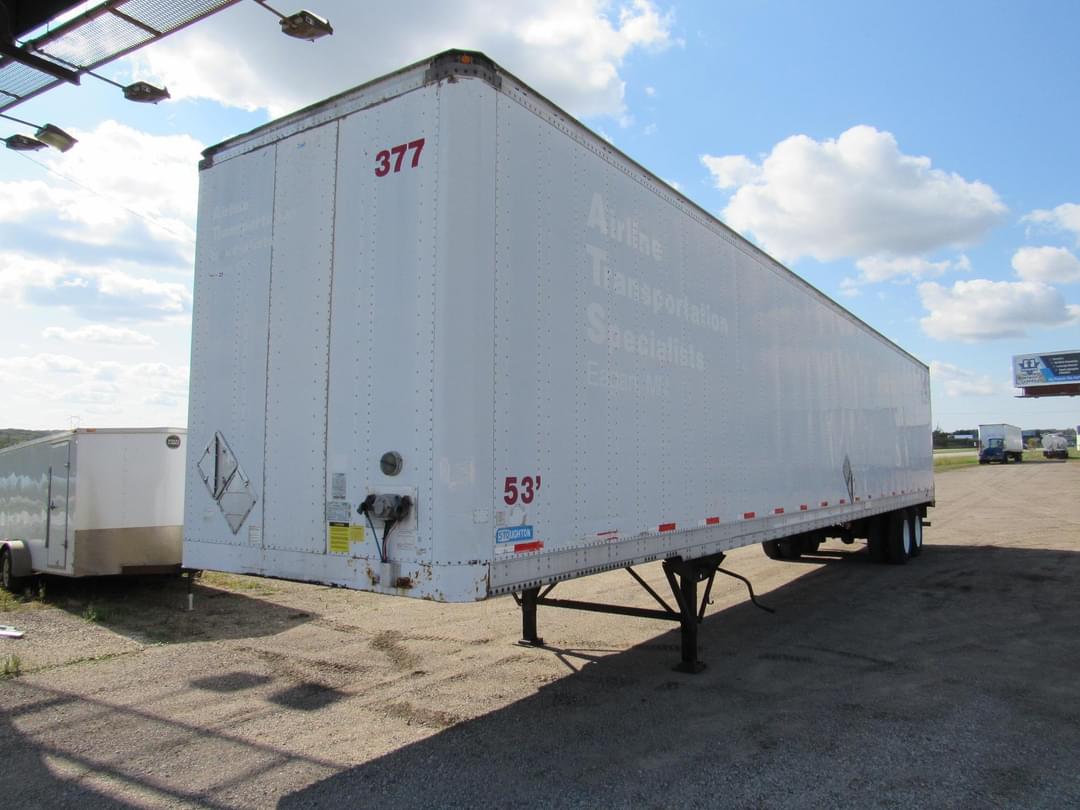 Image of Stoughton AVW-535T-S-C-AR Primary image