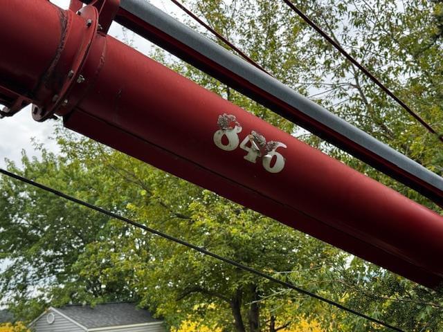 Image of Buhler Farm King 846 equipment image 4