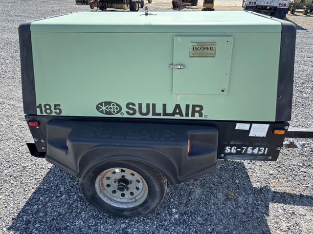 Image of Sullair 185 equipment image 4