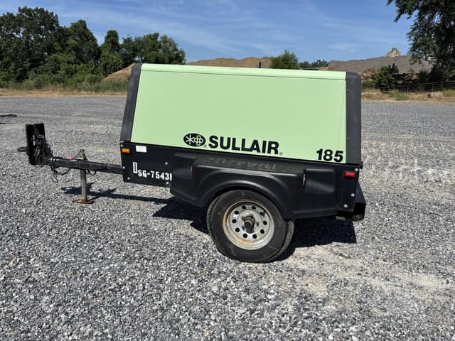 Image of Sullair 185 equipment image 2