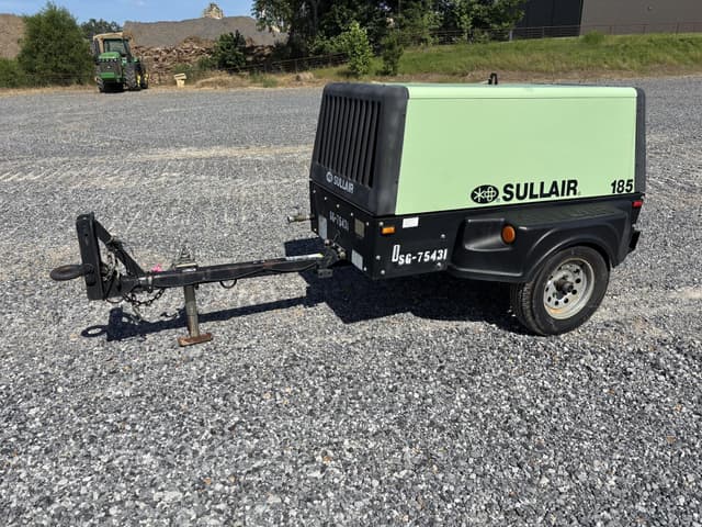 Image of Sullair 185 equipment image 1