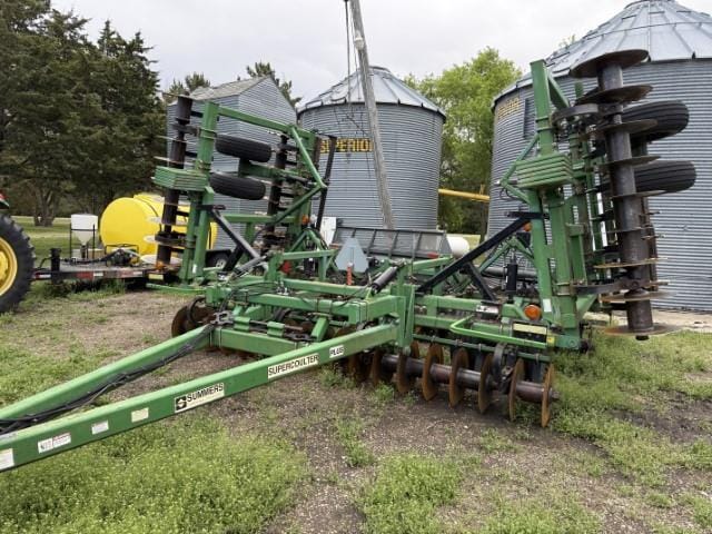 2008 Summers Super Coulter Plus Equipment Image0