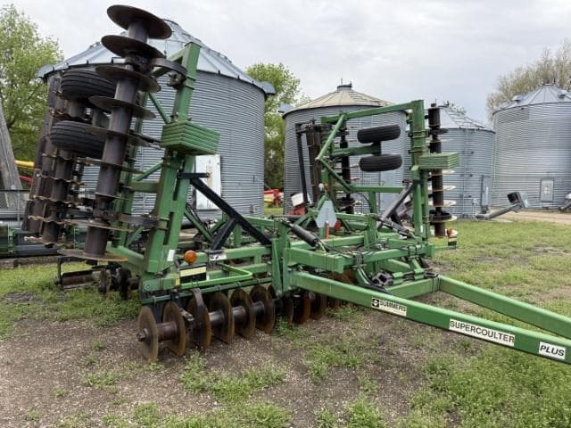 Image of Summers Super Coulter Plus equipment image 1