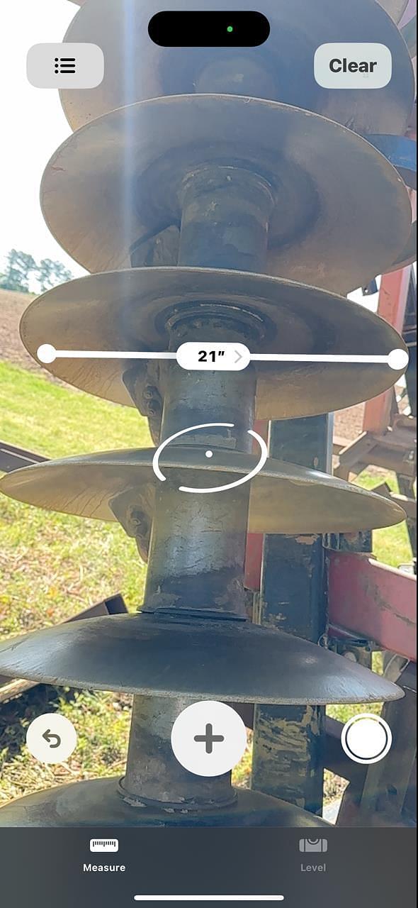 Image of Sunflower 1434-29 equipment image 4