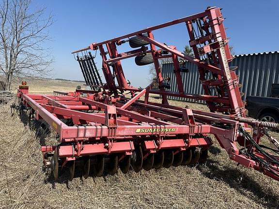 Image of Sunflower 6221 equipment image 1